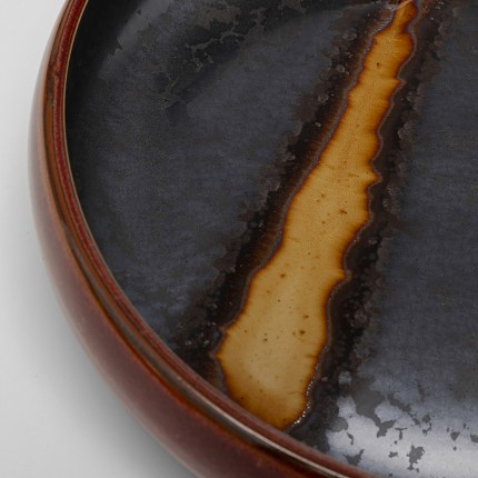 Plate Deep Ari 21cm (6/set) Kare Design