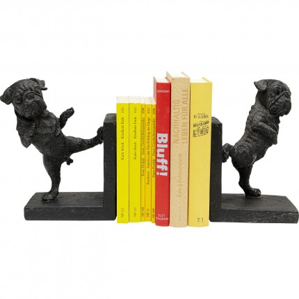 Bookend dogs (2/Set) Kare Design Bookend dogs (2/Set) Kare Design
