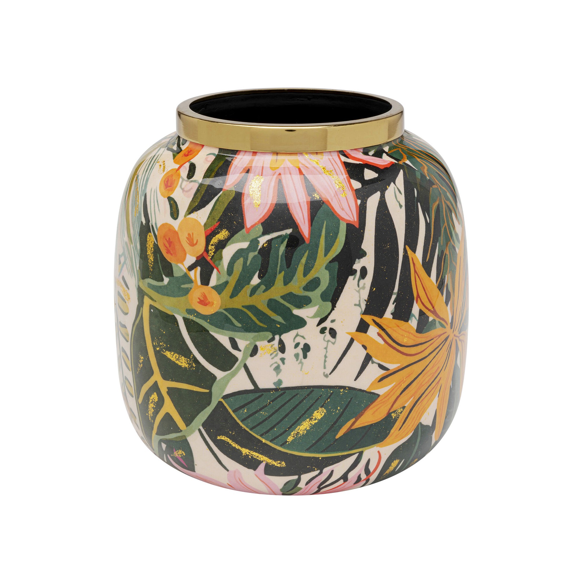 Vase Jungle 17cm