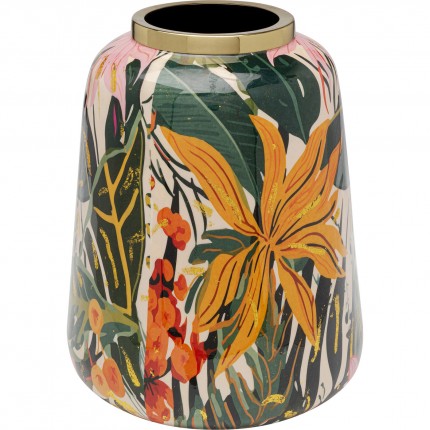 Vase jungle 33cm Kare Design