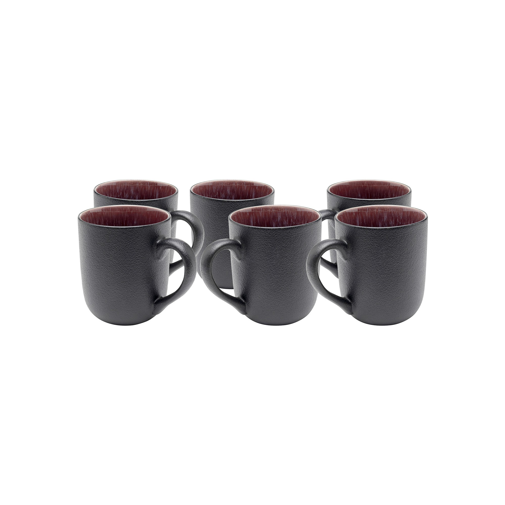 Tasses Alissa set de 6 Kare Design