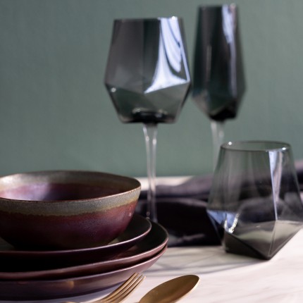 Assiettes Hermosa 27cm set de 4 Kare Design