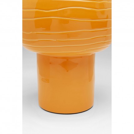 Vase Mamba 26cm orange Kare Design