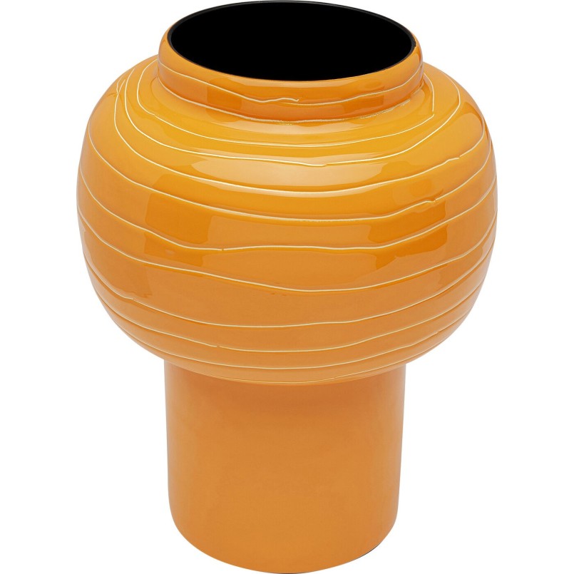 Vase Mamba orange 26cm