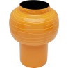 Vase Mamba orange 26cm