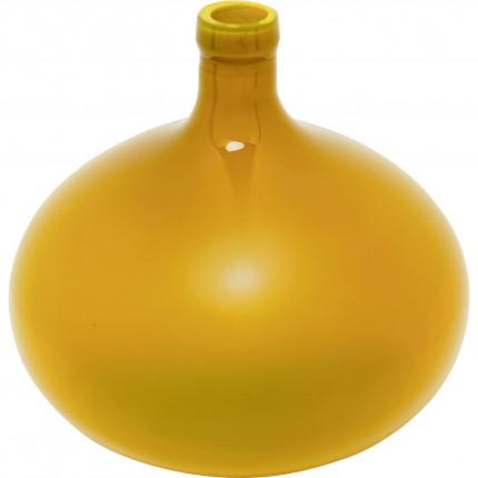 Vase Salut 43cm yellow Kare Design Vase Salut 43cm yellow Kare Design