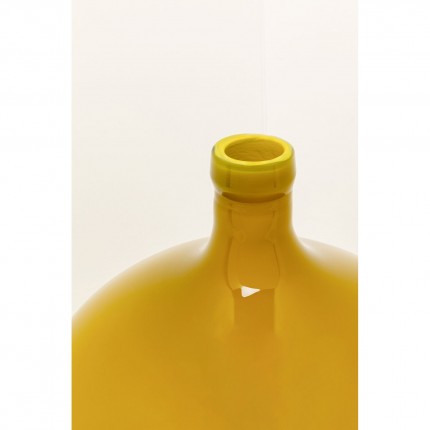 Vase Salut 43cm yellow Kare Design Vase Salut 43cm yellow Kare Design