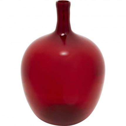 Vase Salut 60cm red Kare Design