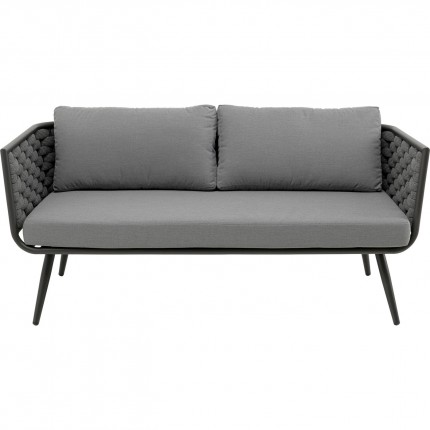 Outdoor Set Rimini grey Kare Design
