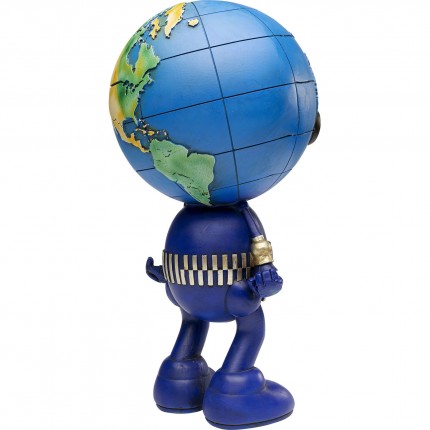 Deco robot world 50cm Kare Design