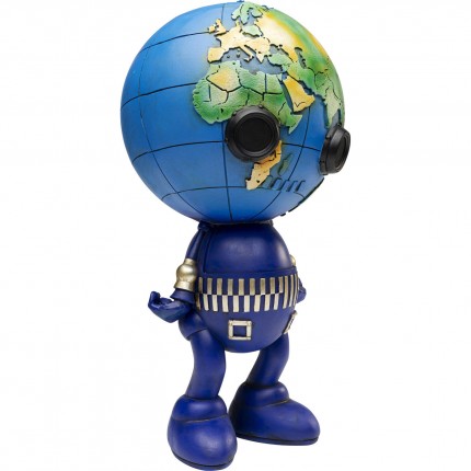 Deco robot world 50cm Kare Design