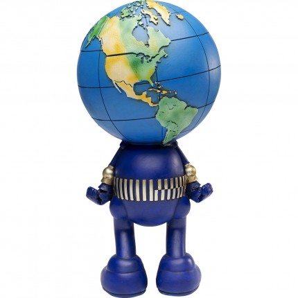 Deco robot world 50cm Kare Design