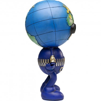 Deco robot world 50cm Kare Design