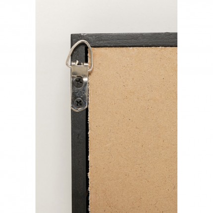 Tableau Frame Laundry 41x61cm Kare Design