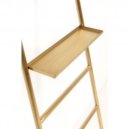 Miroir sur pied Ceremony 180x50cm doré Kare Design