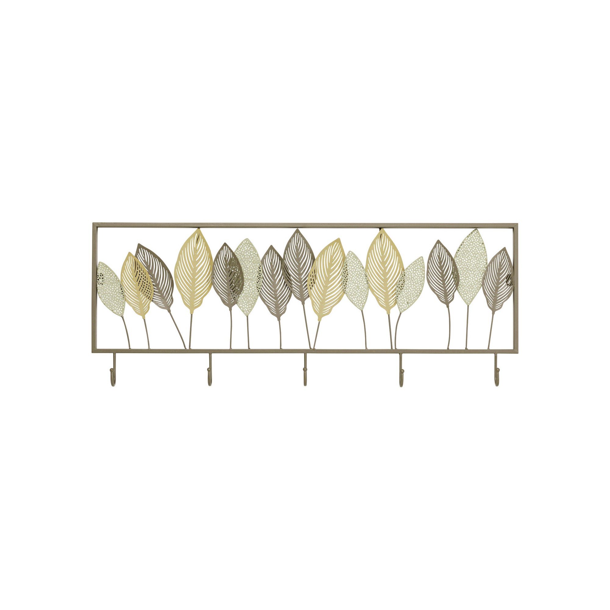 Garderobe murale Various Leafs