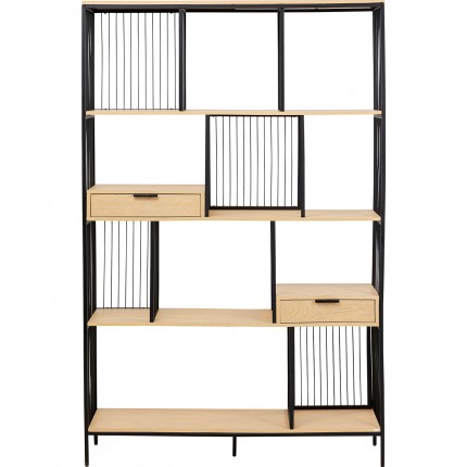 Shelf Bologna nature 200x125cm Kare Design