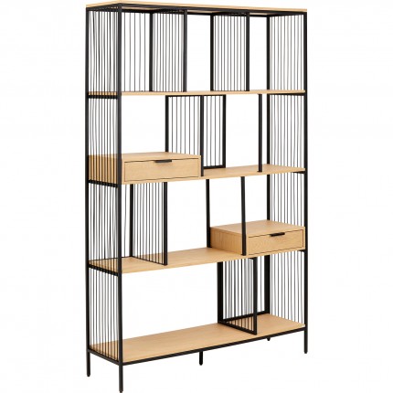 Shelf Bologna nature 200x125cm Kare Design