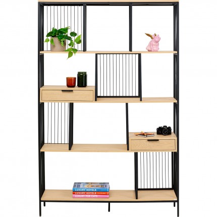 Shelf Bologna nature 200x125cm Kare Design