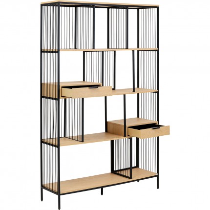 Shelf Bologna nature 200x125cm Kare Design