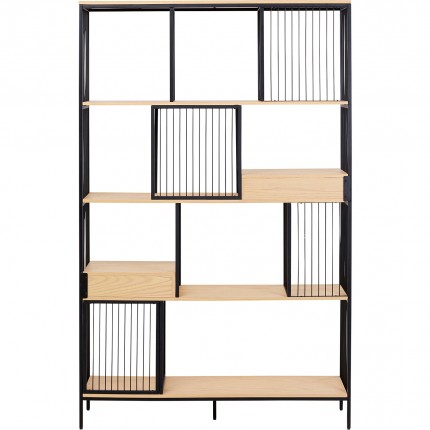 Shelf Bologna nature 200x125cm Kare Design