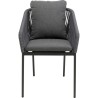 Chaise Cyprus gris