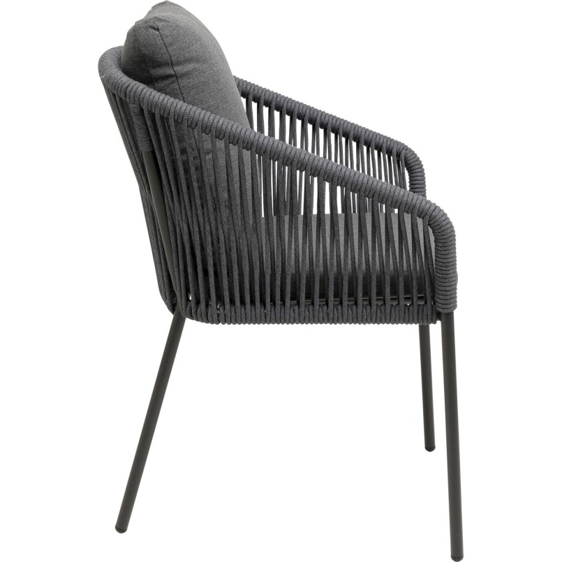 Chaise Cyprus gris