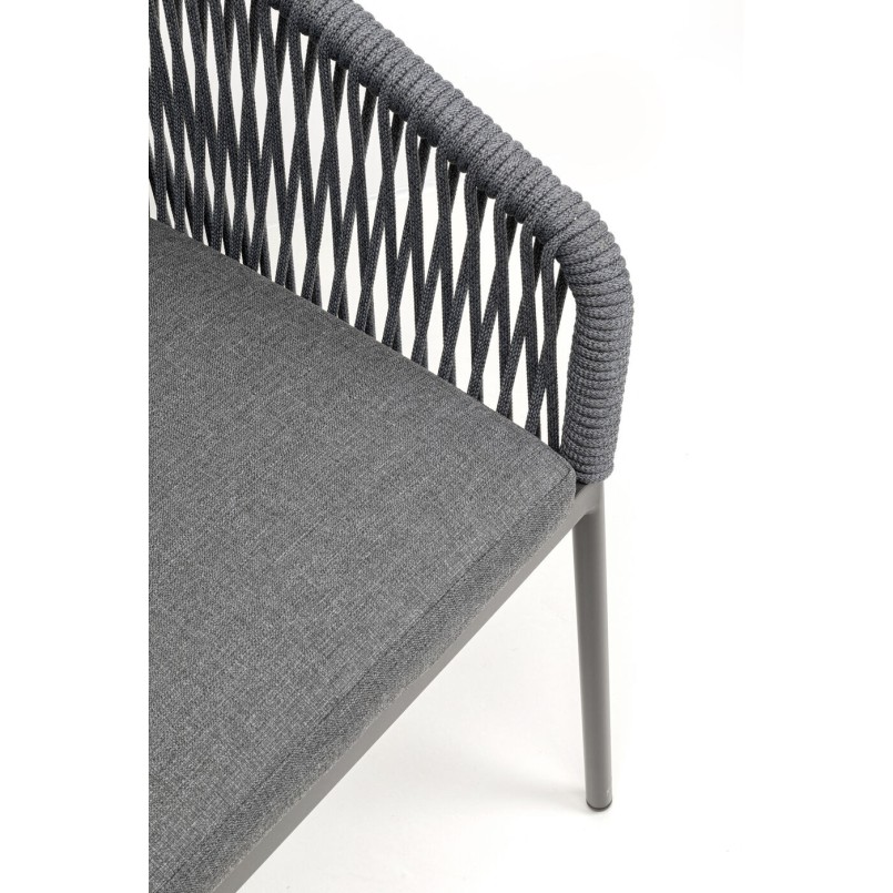 Chaise Cyprus gris