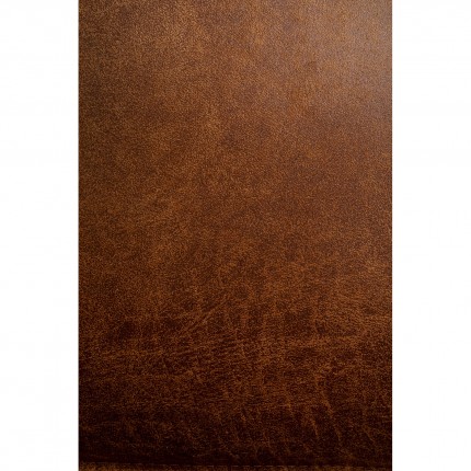 Canapé d'angle Neo marron droite Kare Design
