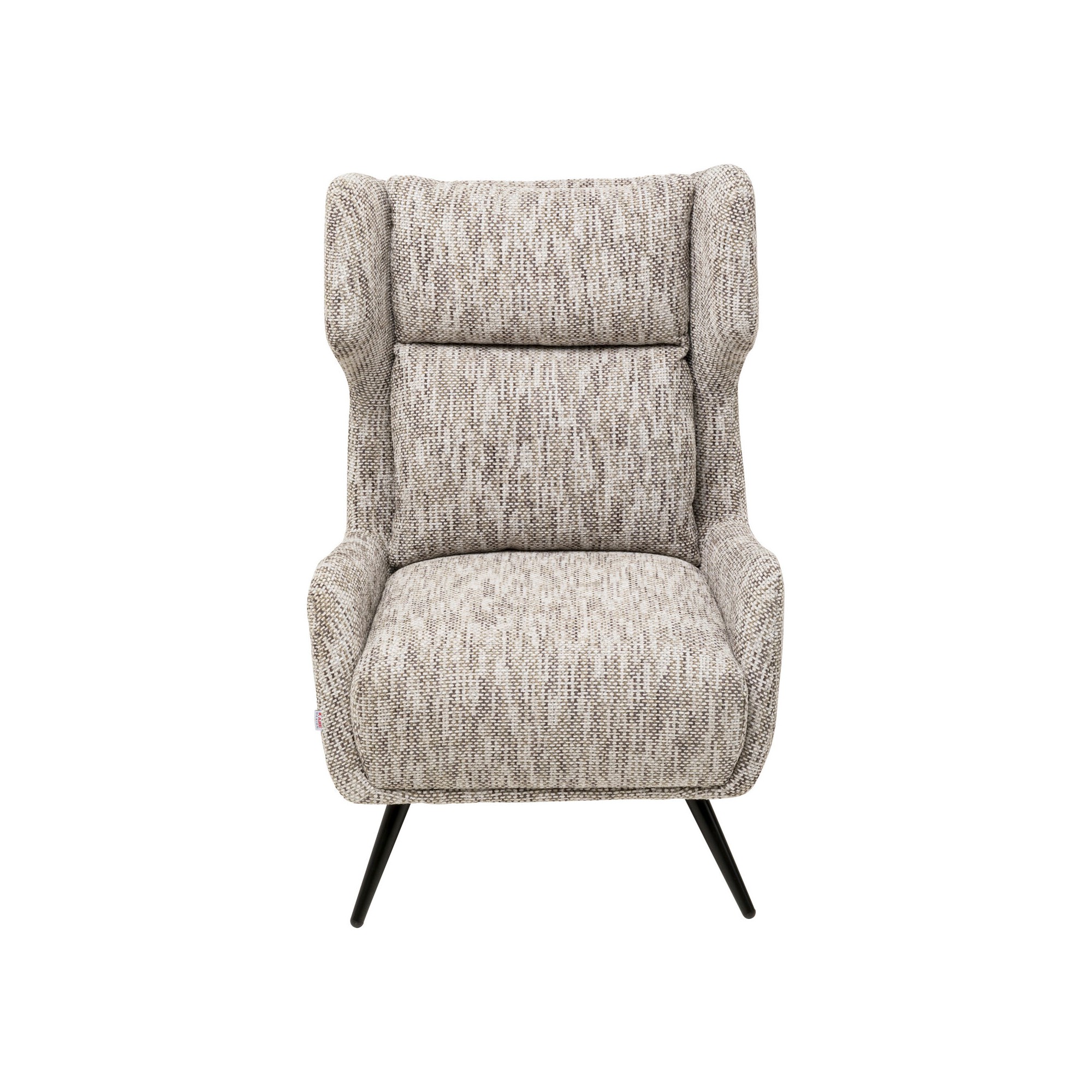 Fauteuil Arne gris