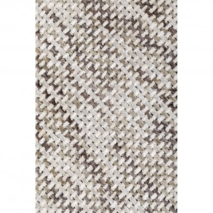 Footrest Arne grey Kare Design
