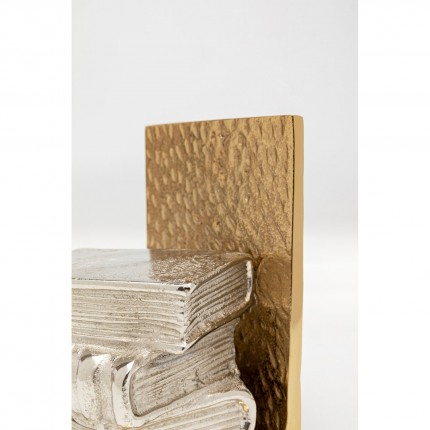 Bookend books (2/Set) Kare Design