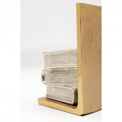 Bookend books (2/Set) Kare Design