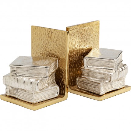 Bookend books (2/Set) Kare Design