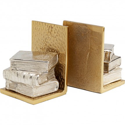 Bookend books (2/Set) Kare Design