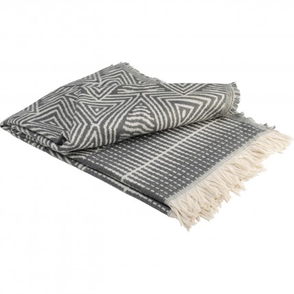 Blanket Shapes 170x130cm Kare Design