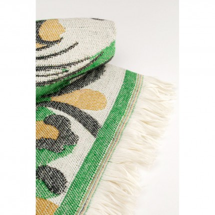 Blanket Jungle Leo 170x130cm Kare Design
