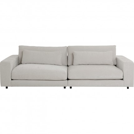 Sofa Imola 3-Seater cream Kare Design