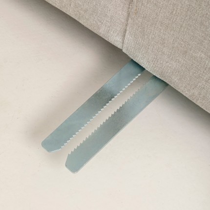 Sofa Imola 3-Seater cream Kare Design