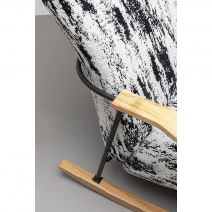 Fauteuil à bascule Kyle Kare Design
