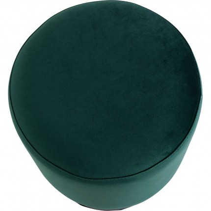 Tabouret Cherry Astoria vert et noir Kare Design