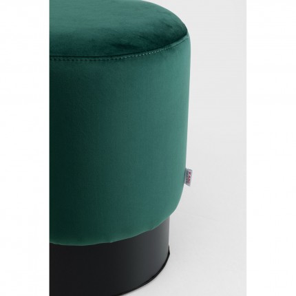Tabouret Cherry Astoria vert et noir Kare Design