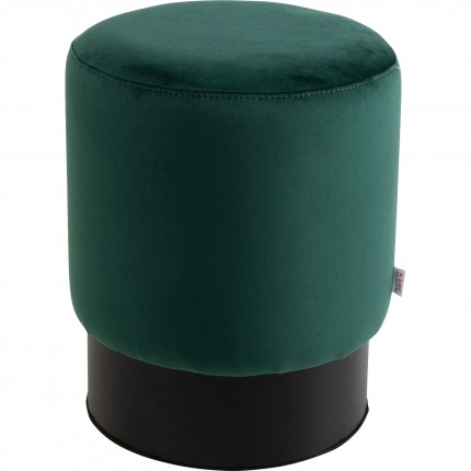Tabouret Cherry Astoria vert et noir Kare Design
