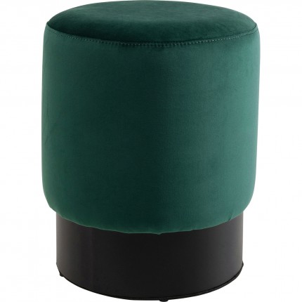 Tabouret Cherry Astoria vert et noir Kare Design