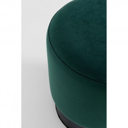 Tabouret Cherry Astoria vert et noir Kare Design