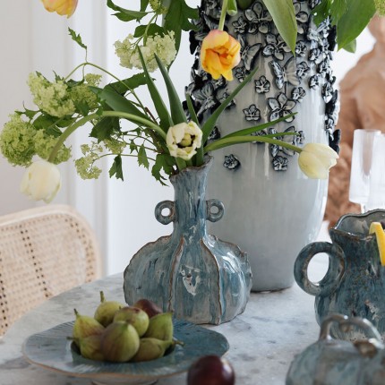 Vase Mina handle Kare Design