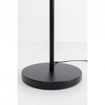Lampadaire Calotta 151cm noir Kare Design