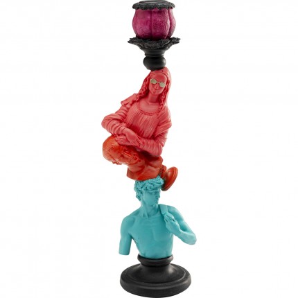 Bougeoir Balance Art 31cm Kare Design