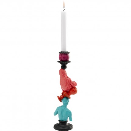 Candler Holder Balance Art 31cm Kare Design