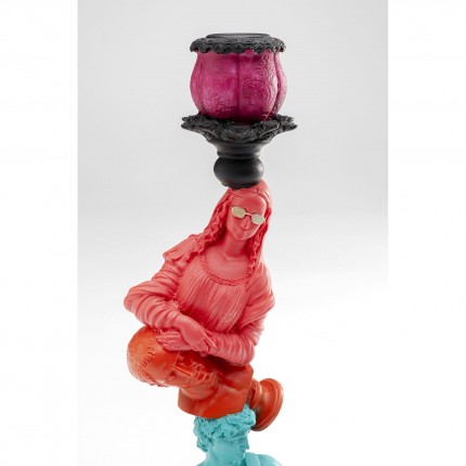 Bougeoir Balance Art 31cm Kare Design